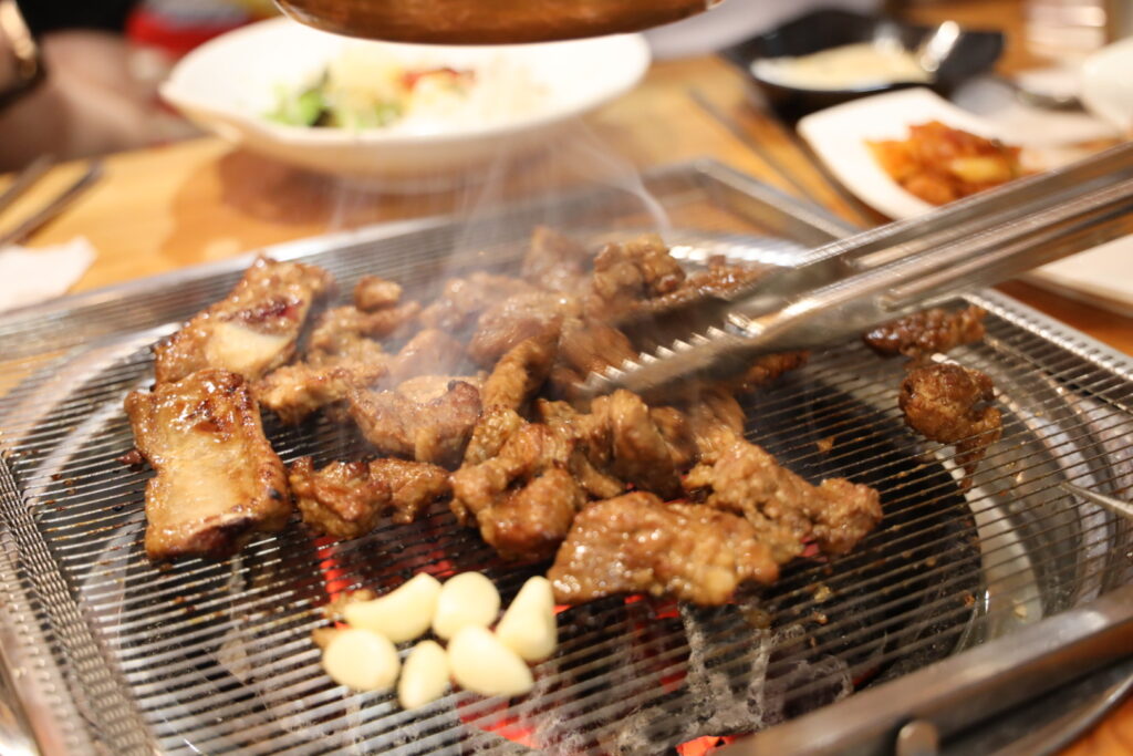 korean bbq